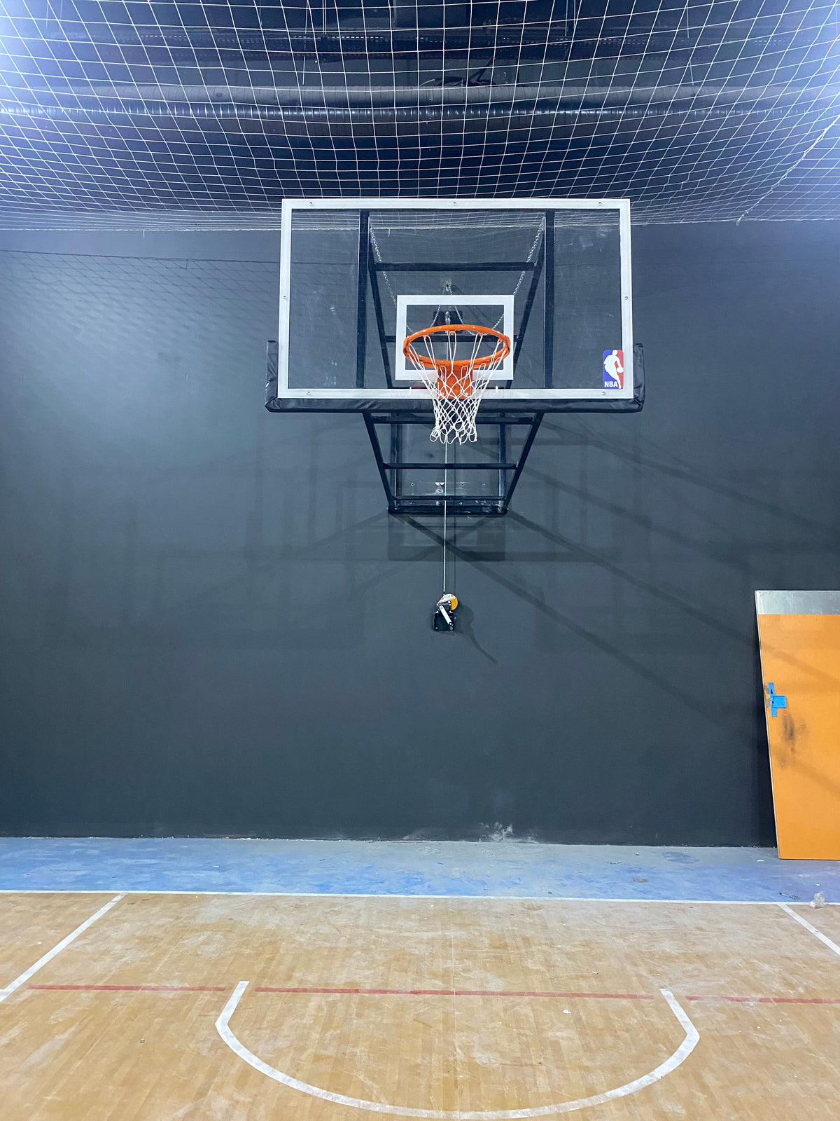 Duvardan Çıkma Basketbol Potası