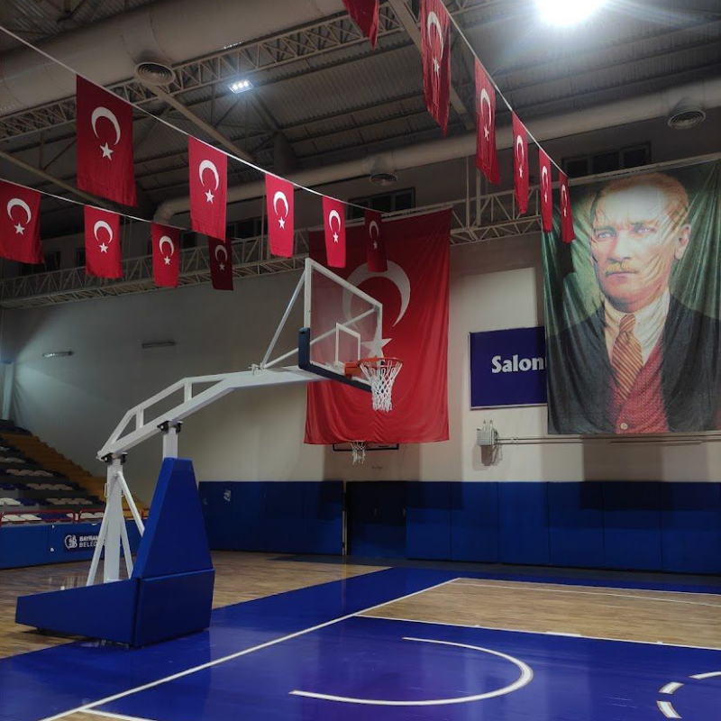 BirlikSpor | Hidrolik basketbol potası