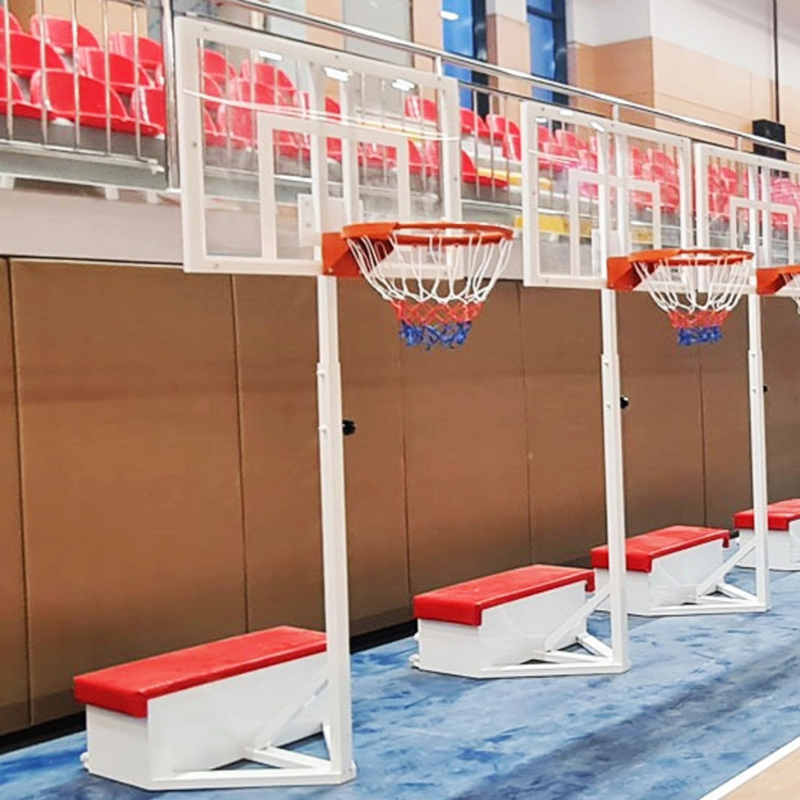 BirlikSpor | Yükseklik Ayarlı Seyyar Basketbol Potası