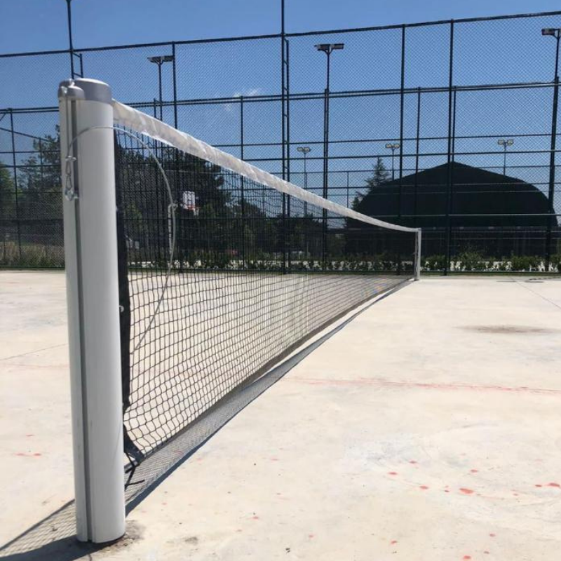 BirlikSpor | Profesyonel Tenis Kort Filesi – 4 mm Polietilen