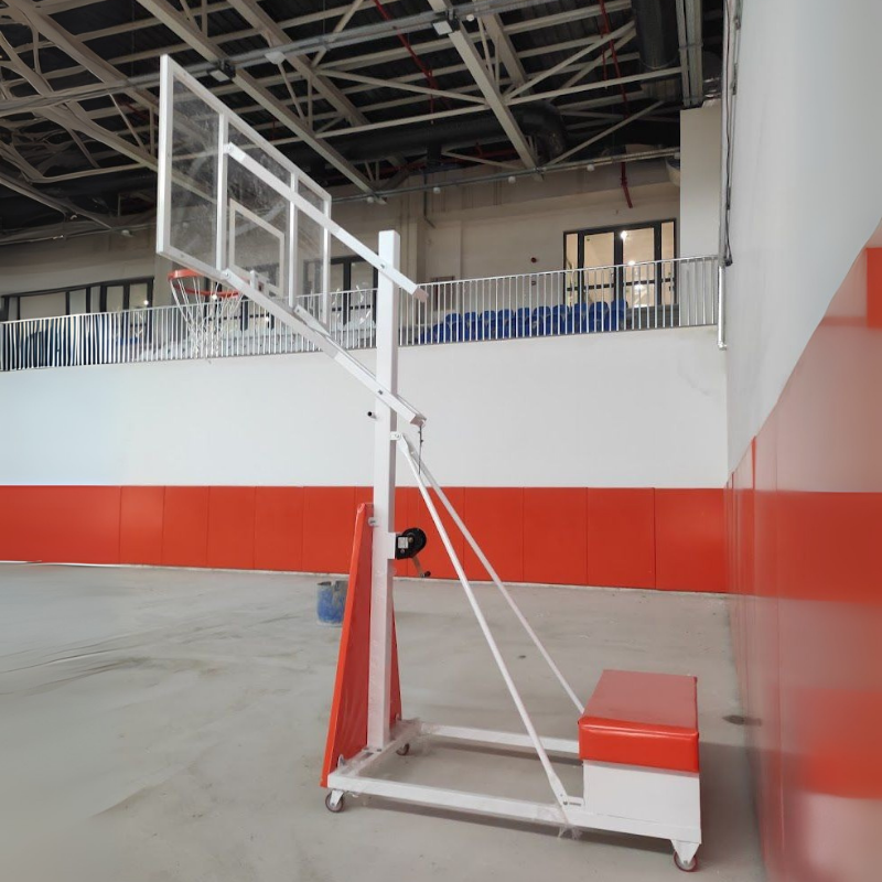 BirlikSpor | Yükseklik Ayarlı Seyyar Basketbol Potası