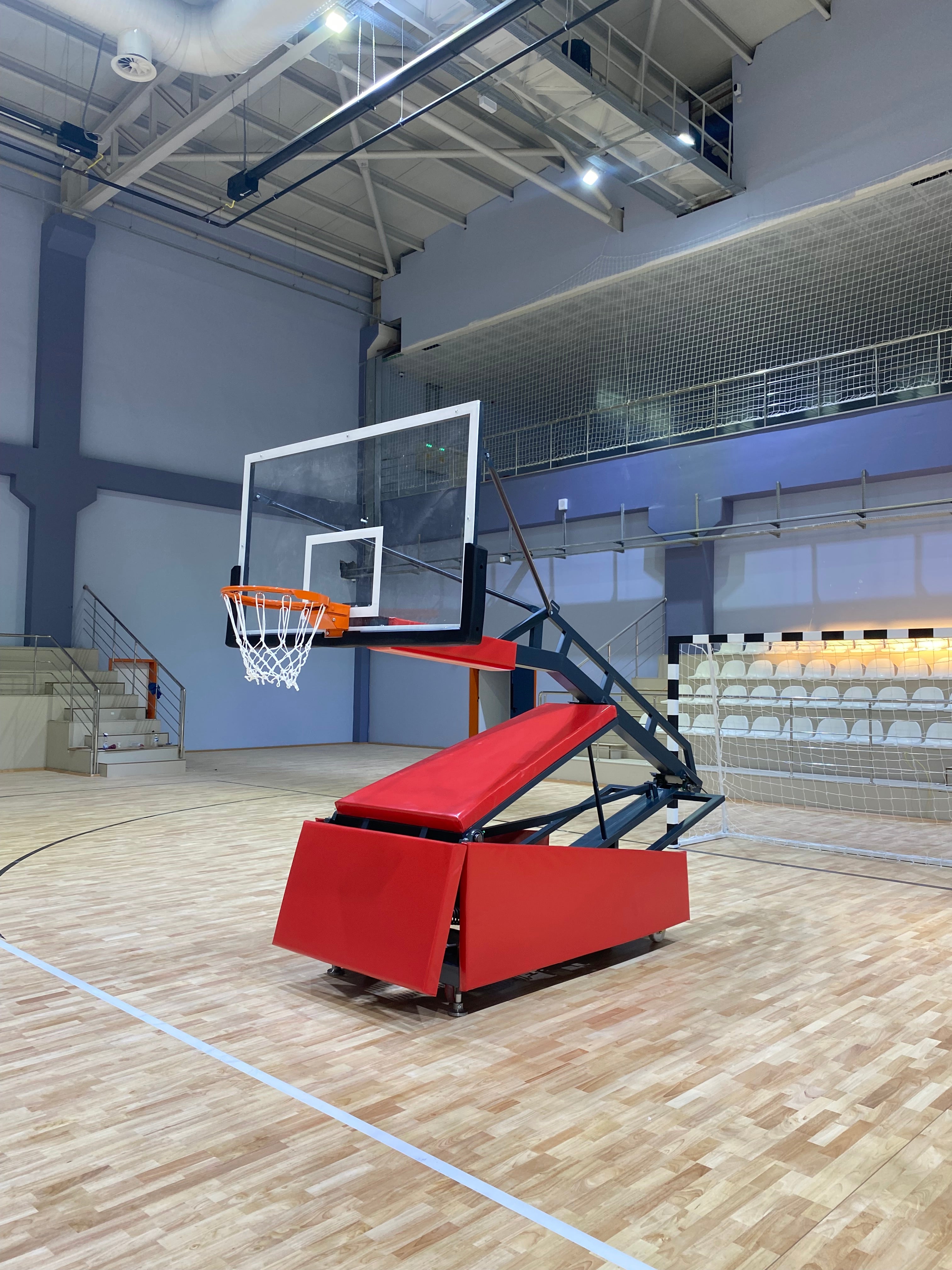 BirlikSpor | Profesyonel Esnek Basketbol Çemberi