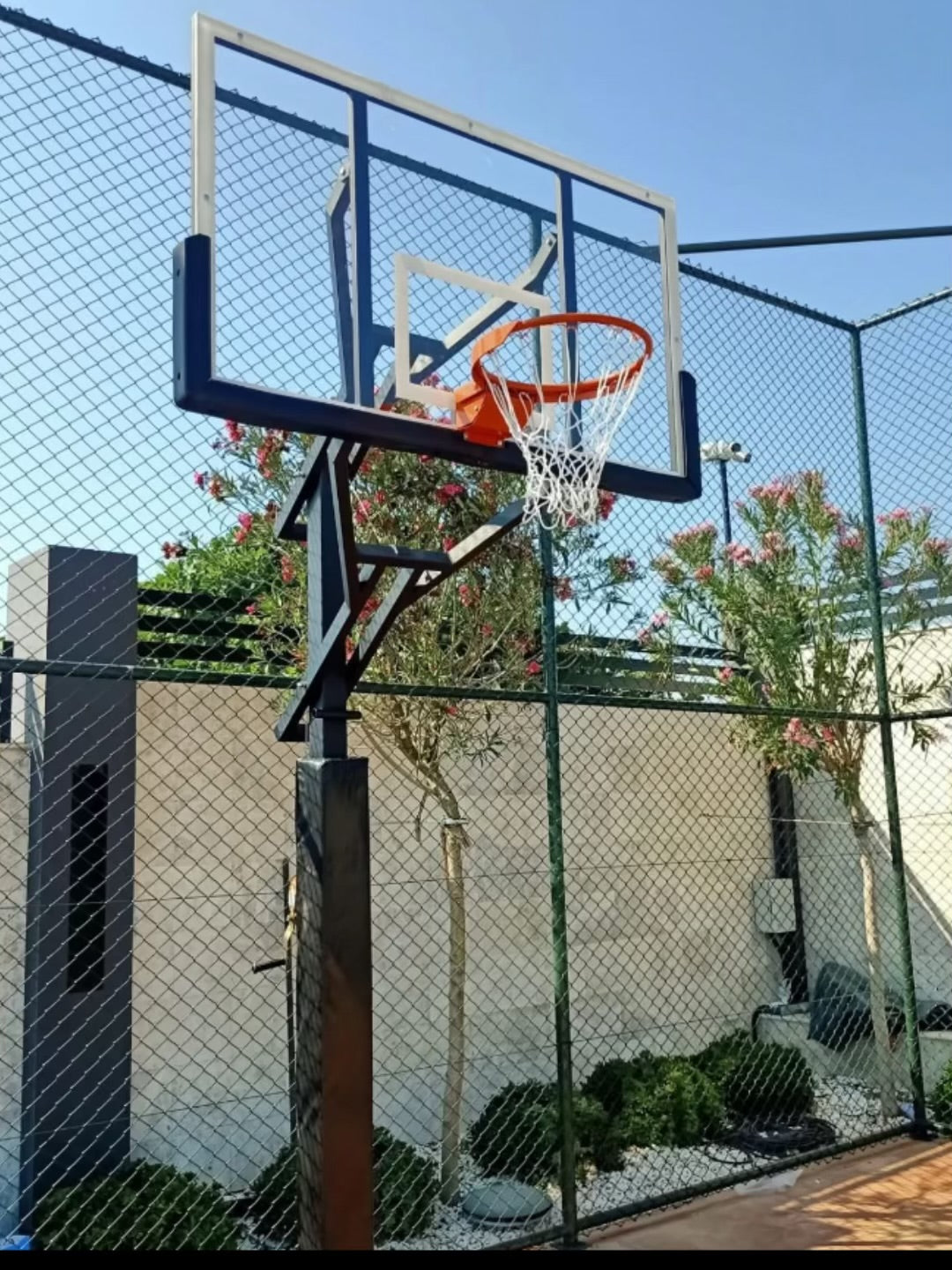 BirlikSpor | Yükseklik Ayarlı Seyyar Basketbol Potası