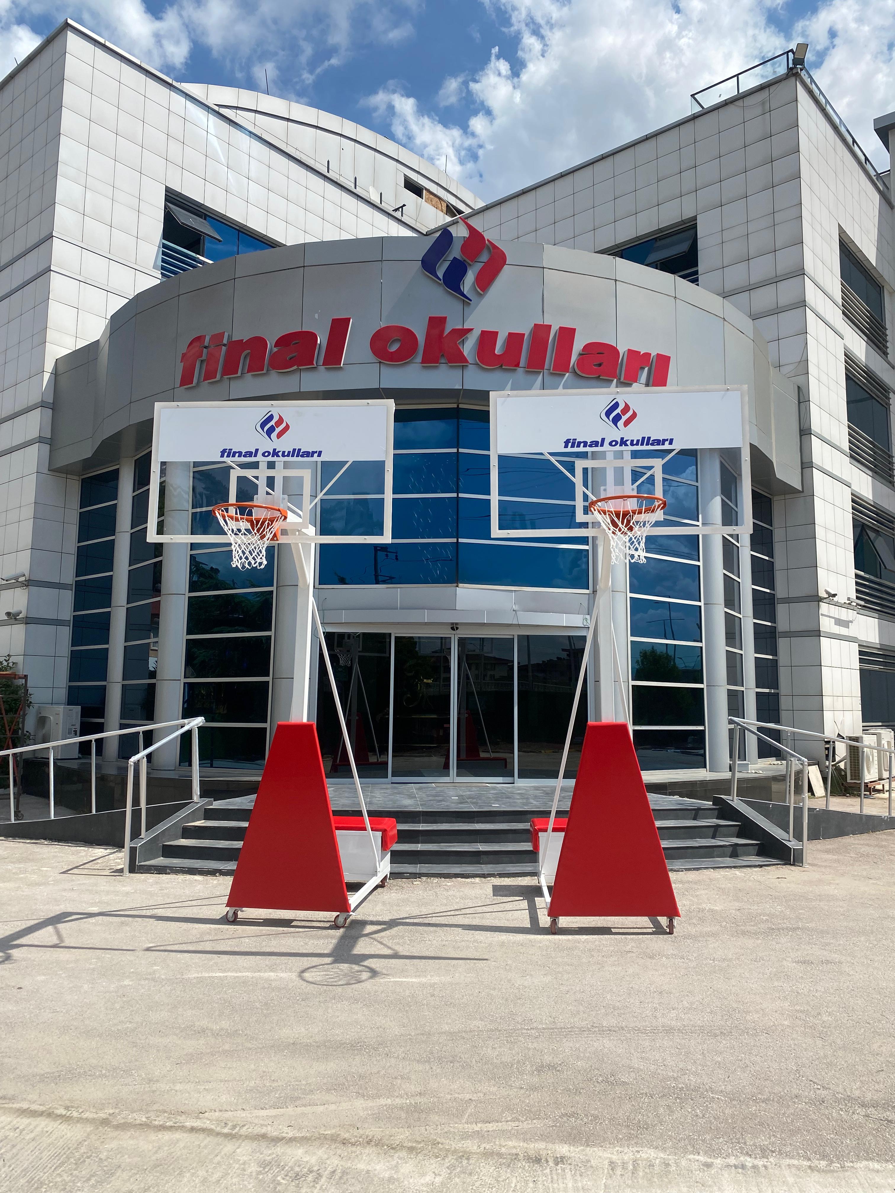 BirlikSpor | Seyyar basketbol potası