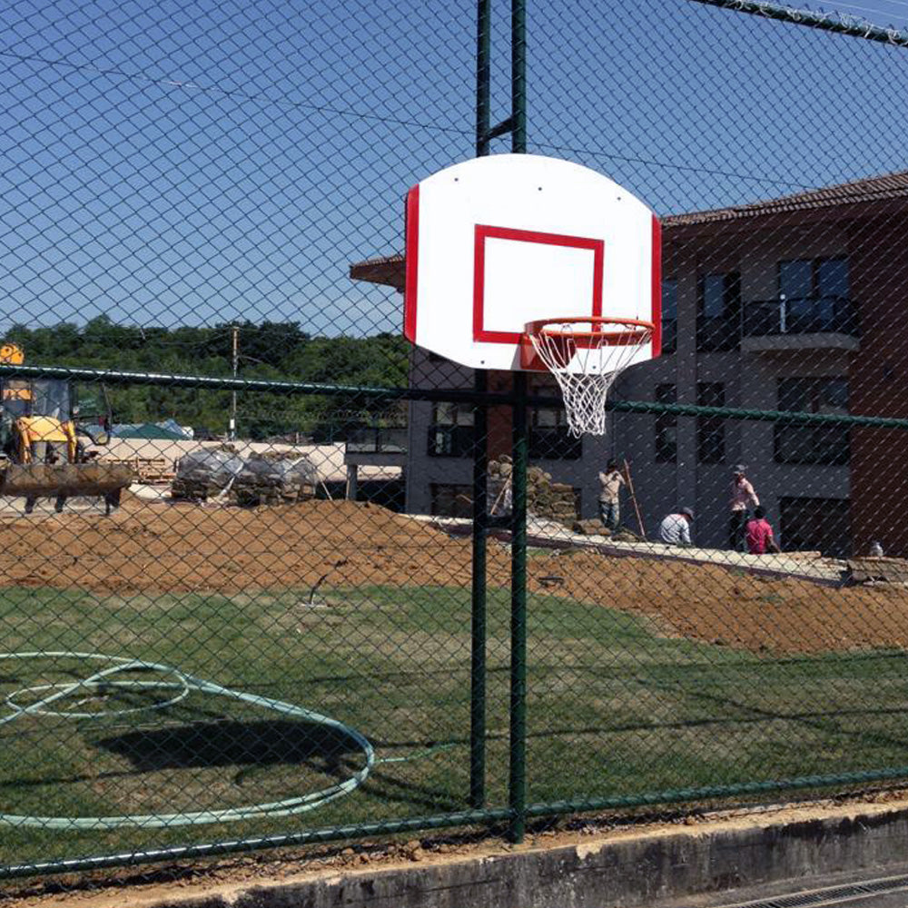 Antrenman Model Basketbol Potası | 90x120 cm USA Fiber Panya | 40x20x3 mm Çerçeve | BİRLİKSPOR