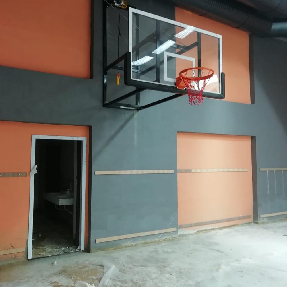 BirlikSpor | Duvara Monte, Katlanabilir Basketbol Potası