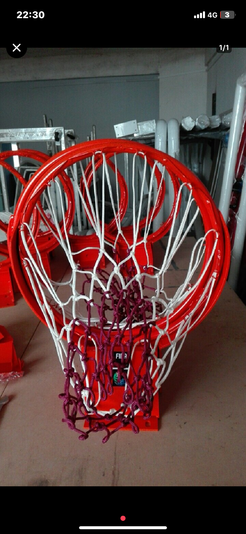 BirlikSpor | Profesyonel Esnek Basketbol Çemberi