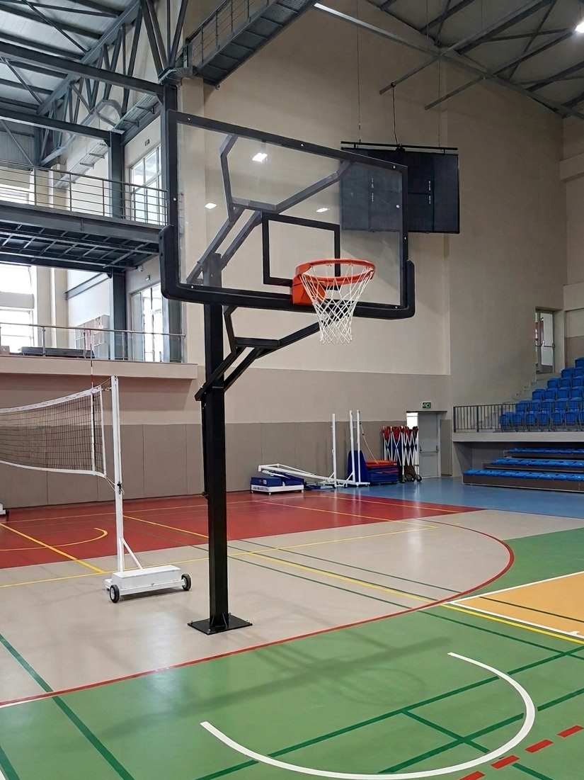 BASKETBOL POTASI YÜKSEKLİK AYARLI