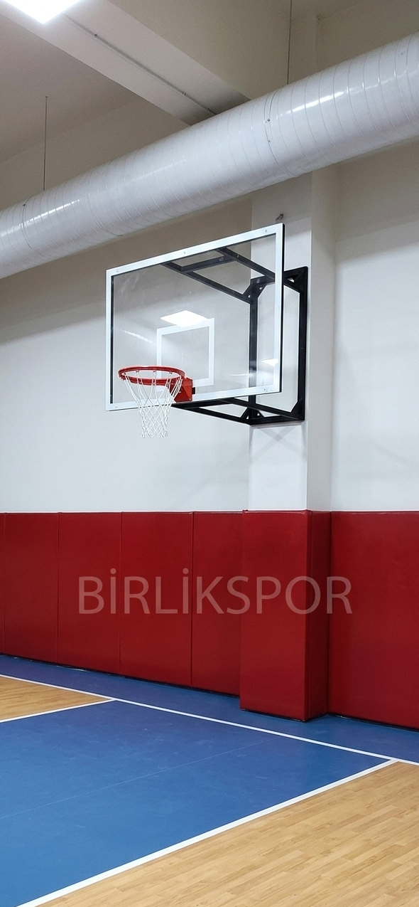 Duvardan Çıkma Basketbol Potası
