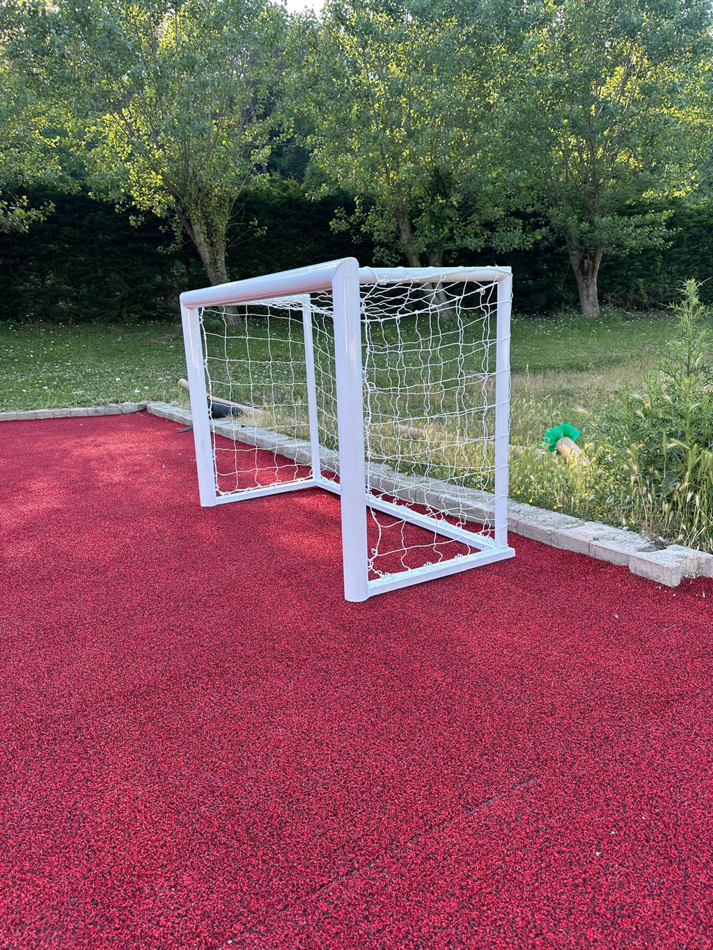 Demonte Seyyar Minyatür Futbol Kalesi Seti | 100x160 cm | | File Dahil | BİRLİKSPOR