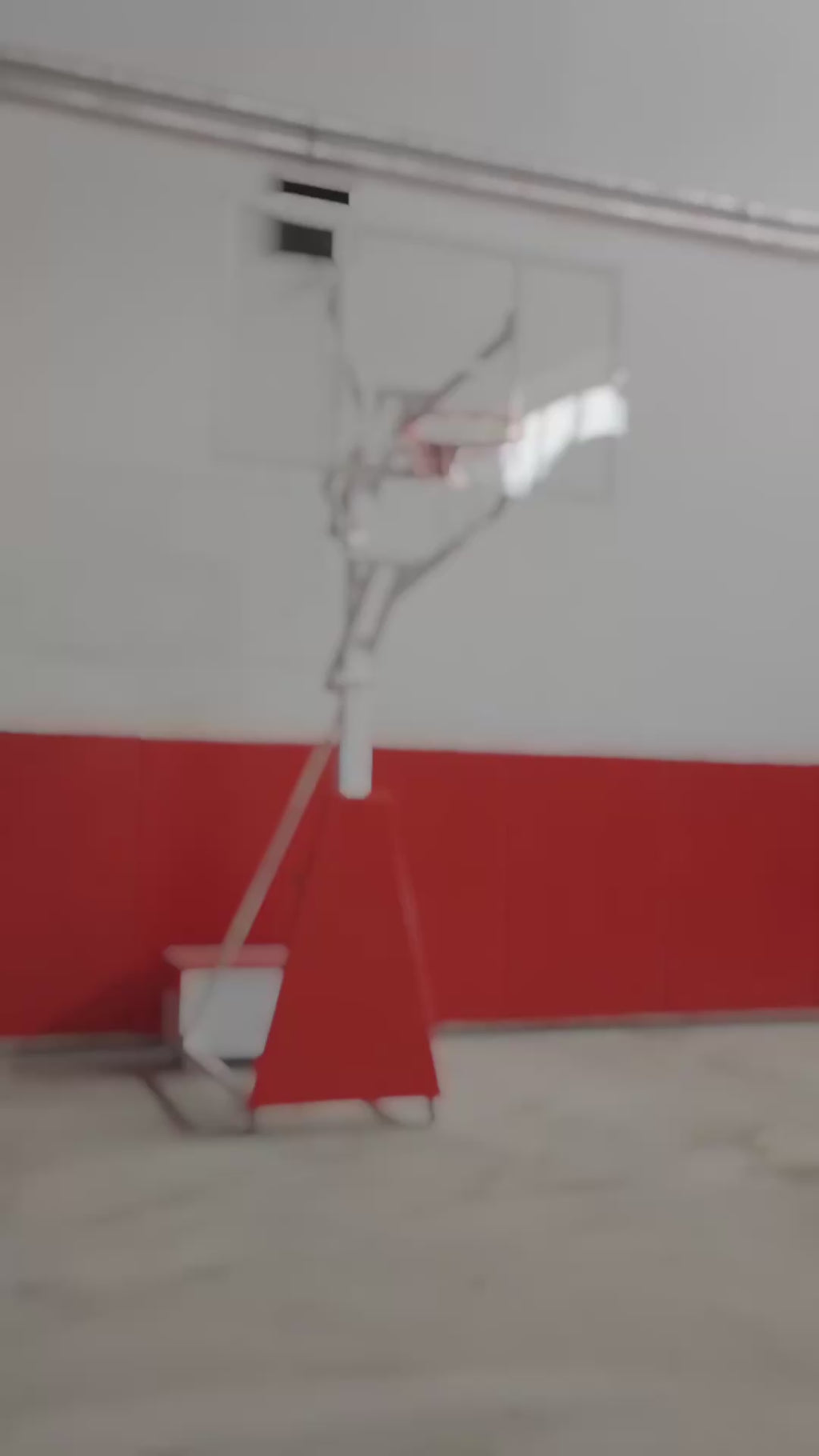 BirlikSpor | Yükseklik Ayarlı Seyyar Basketbol Potası