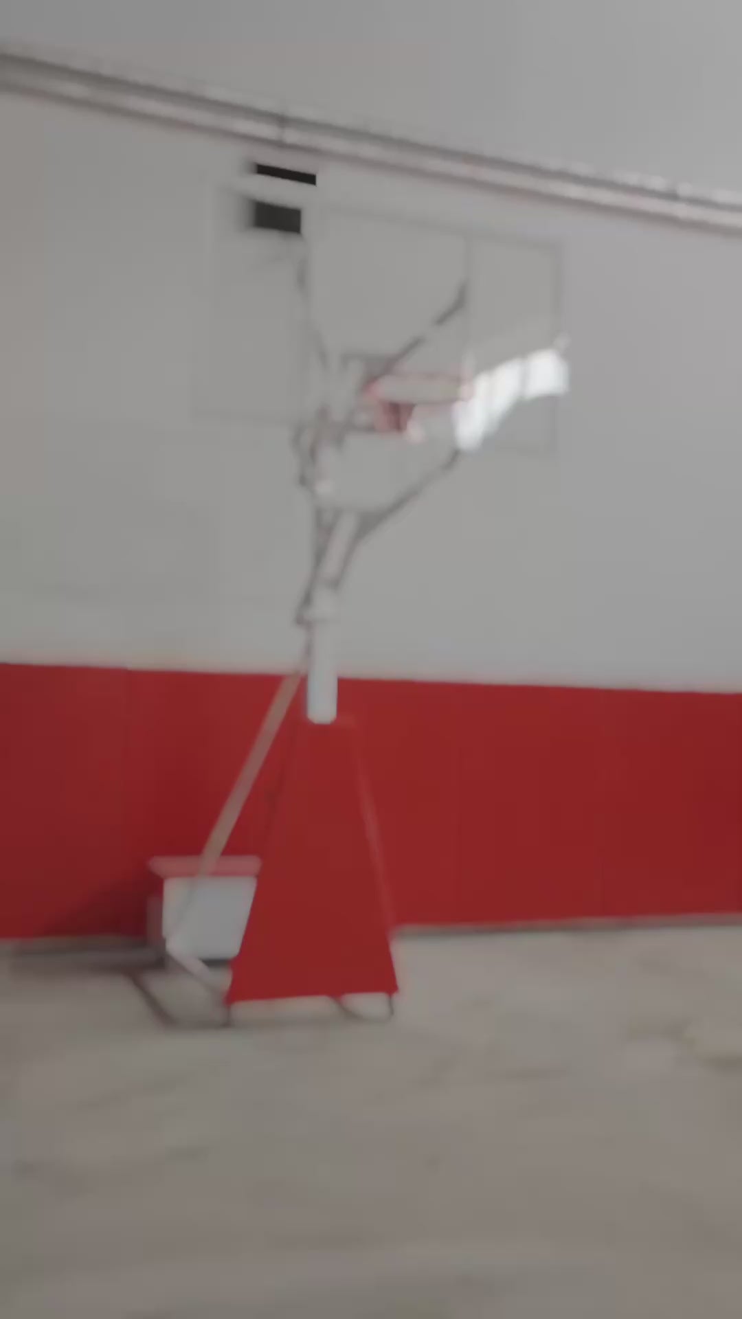 BirlikSpor | Yükseklik Ayarlı Seyyar Basketbol Potası