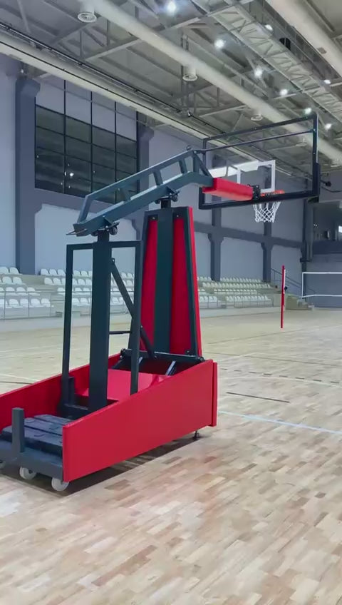 BirlikSpor | Hidrolik basketbol potası