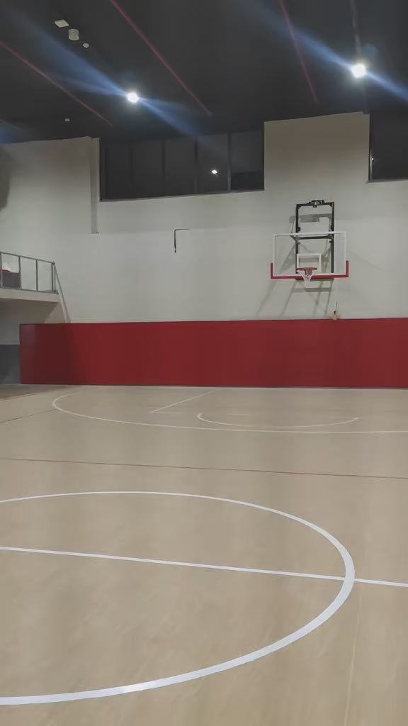 Duvar Koruma Minderi | Spor Salonu Duvar Pedi | 180 cm | Branda Kaplı | BİRLİKSPOR