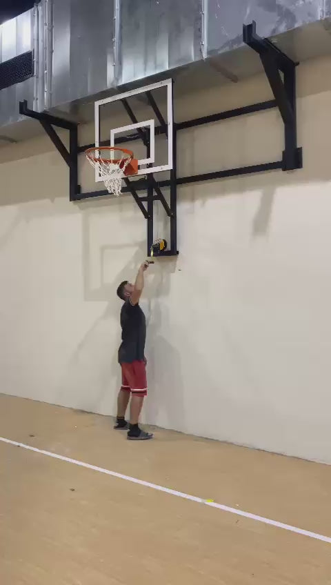 Duvardan Çıkma Basketbol Potası