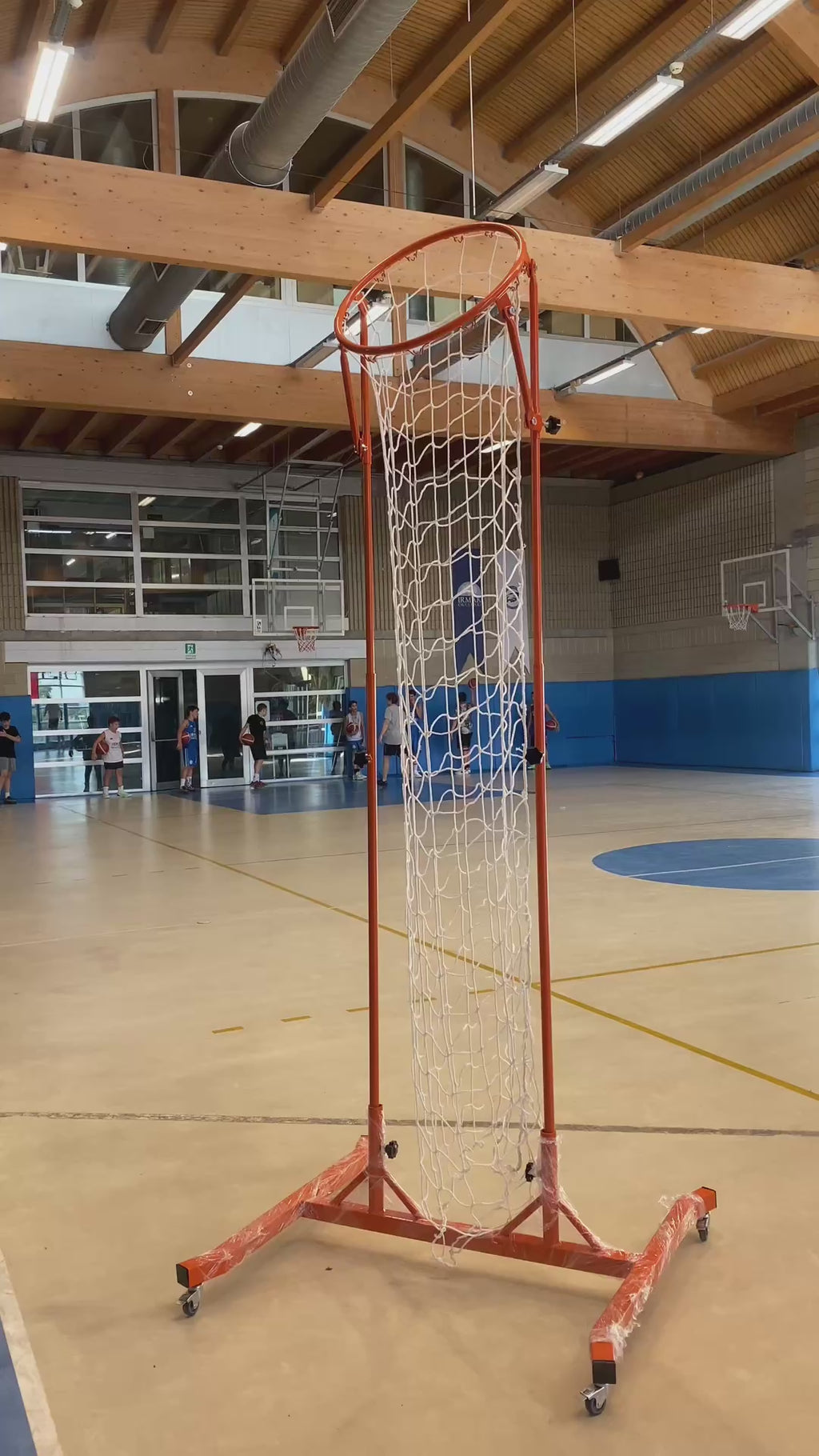 Voleybol Pas Çemberi