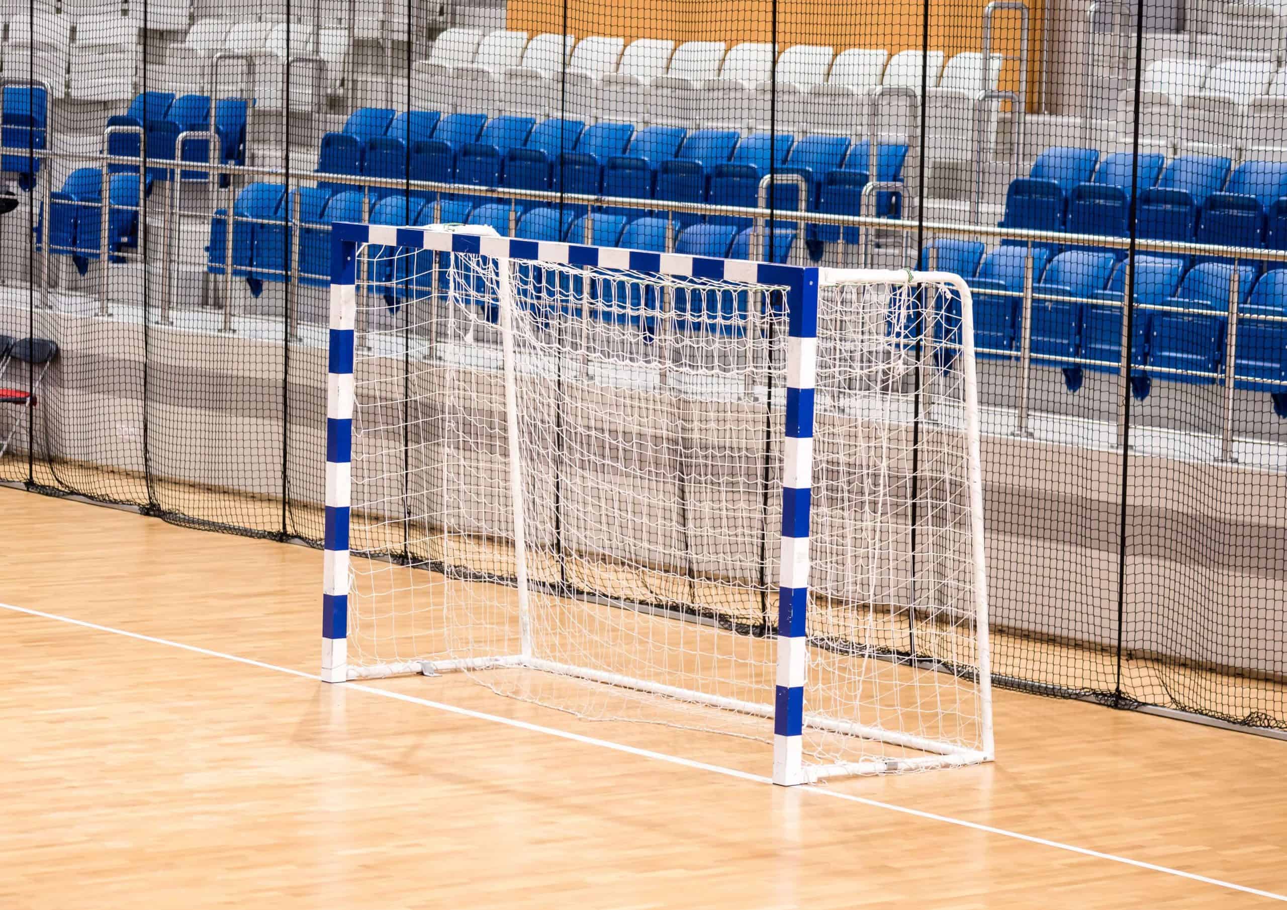 BirSpor | Hentbol Kale Filesi 200x300cm 3mm